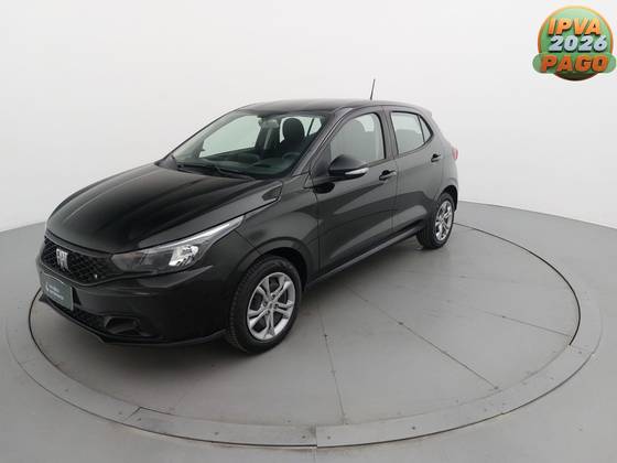 FIAT ARGO 1.0 FIREFLY FLEX DRIVE MANUAL FIAT ARGO 1.0 FIREFLY FLEX DRIVE MANUAL